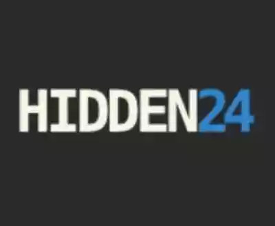Hidden24 VPN UK logo