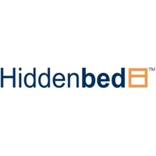 hiddenbed.com logo