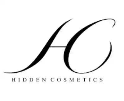 Shop Hidden Cosmetics coupon codes logo