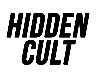 Shop Hidden Cult logo