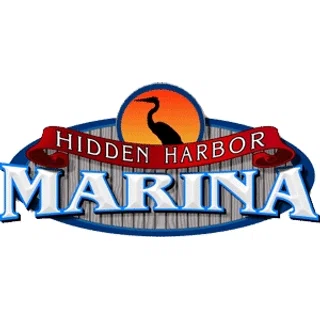 Hidden Harbor Marina logo
