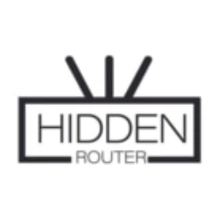 Shop Hidden Router logo