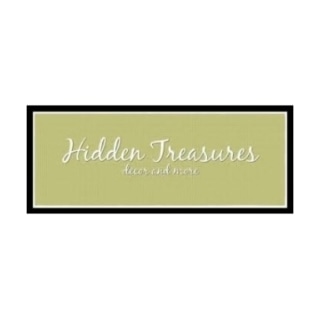 Shop Hidden Treasures Decor and More logo