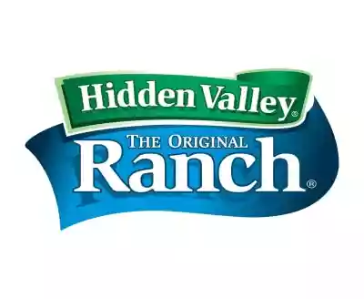 Shop Hidden Valley discount codes logo