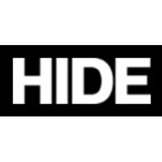 Shop Hide® coupon codes logo