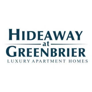 Hideaway at Greenbrier logo