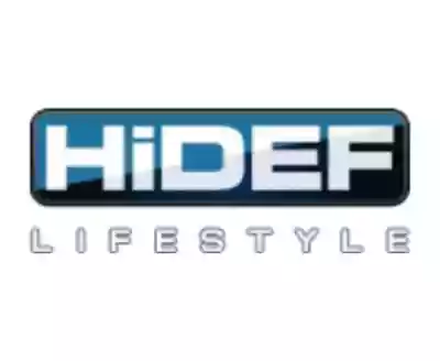 Shop Hidef Lifestyle coupon codes logo