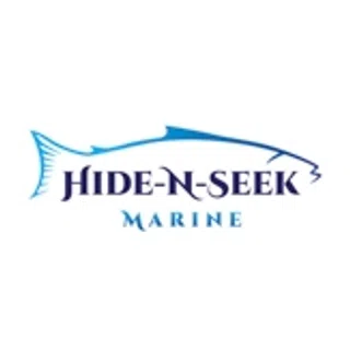 Hide-N-Seek Marine logo