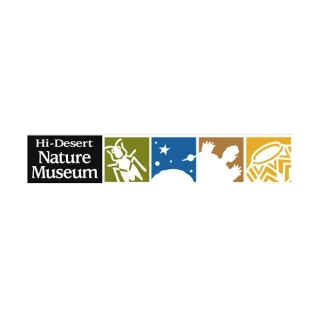 Shop Hi-Desert Nature Museum logo