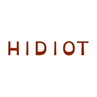 Shop HIDIOT promo codes logo