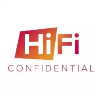 Shop HiFi Confidential logo