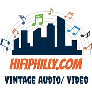 HiFi Philly logo