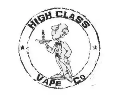 High Class Vape logo