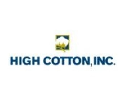 Shop High Cotton logo