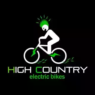 High Country E Bikes discount codes