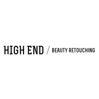 Shop High End Beauty Retouching logo