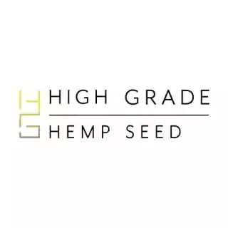 High Grade Hemp Seed logo