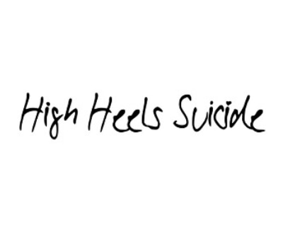 Shop High Heels Suicide logo