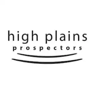 High Plains Prospectors discount codes