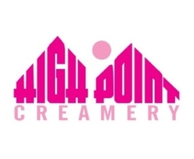 Shop High Point Creamery logo