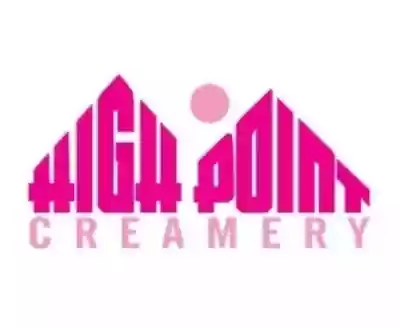 High Point Creamery discount codes