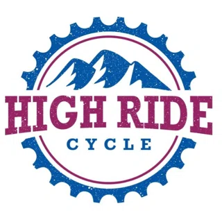 Shop High Ride Cycle logo