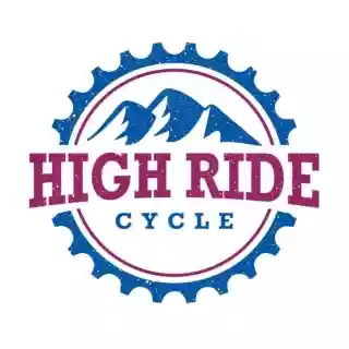 High Ride Cycle logo
