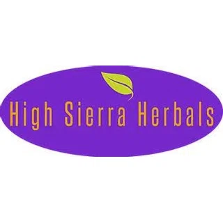 Shop High Sierra Herbals logo