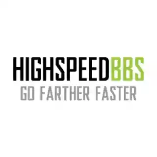 High Speed BBs logo