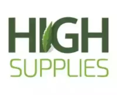 High Supplies coupon codes