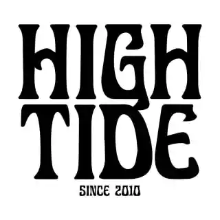 Shop High Tide Santa Barbara discount codes logo