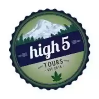 Shop High 5 Tours logo