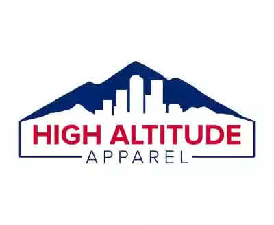 Shop High Altitude Apparel coupon codes logo