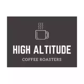 Shop High Altitude Coffee Roasters logo