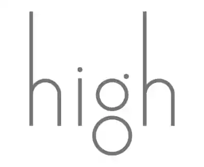 Shop High Skincare coupon codes logo