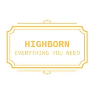 HIGHBORN promo codes