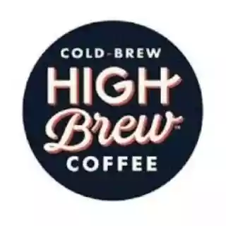 High Brew Coffee coupon codes