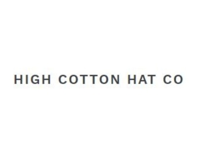 Shop High Cotton Hat logo
