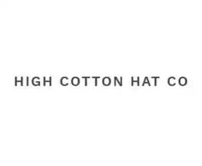 High Cotton Hat logo