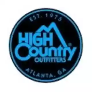 High Country Outfitters logo