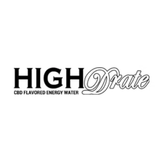 Shop HighDrate logo