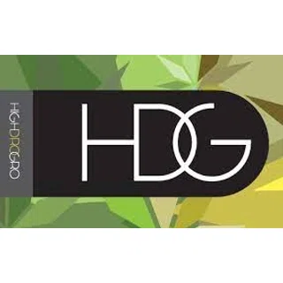 HighDroGro  logo