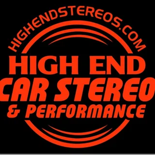 High End Car Stereo logo