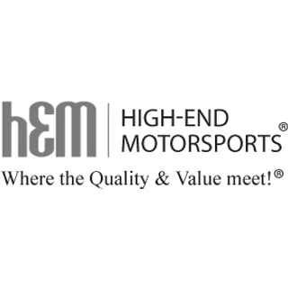 High-End Motorsports logo