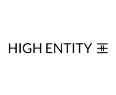 Shop High Entity promo codes logo