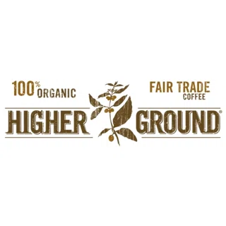 Shop Higher Ground Roasters logo