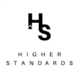 Shop Higher Standards promo codes logo