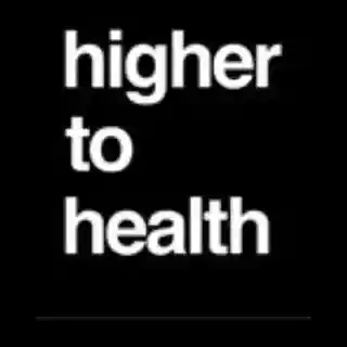 Shop Higher To Health coupon codes logo