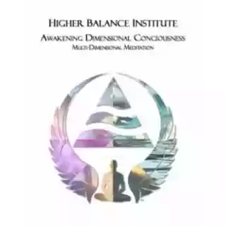 Shop Higher Balance Institute logo