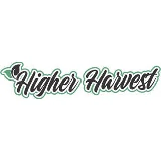 Higher Harvest  logo